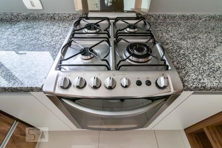 Apartamento à venda com 176m², 3 quartos e 3 vagasDetalhe da Cozinha