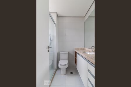 Apartamento à venda com 176m², 3 quartos e 3 vagasBanheiro da Suíte 1