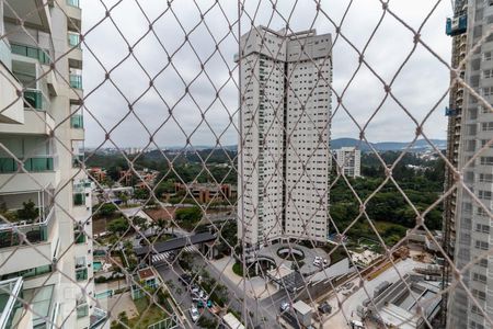 Apartamento à venda com 176m², 3 quartos e 3 vagasVista da Suíte 3