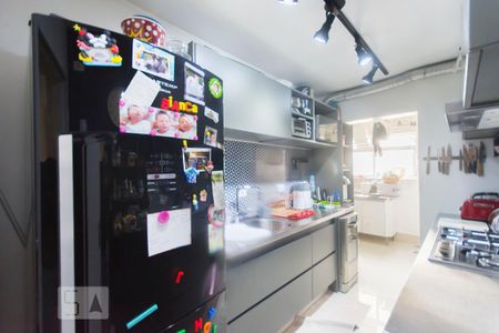 Apartamento à venda com 90m², 2 quartos e 1 vagaCozinha