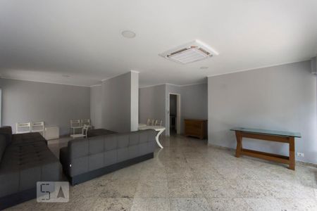Apartamento à venda com 90m², 2 quartos e 1 vagaSalão de festas
