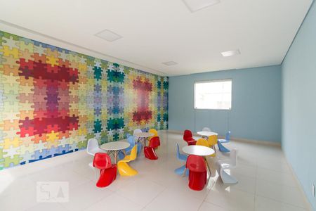 Apartamento para alugar com 45m², 2 quartos e 1 vagaEspaço Kids