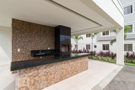 Apartamento para alugar com 45m², 2 quartos e 1 vagaEspaço Gourmet