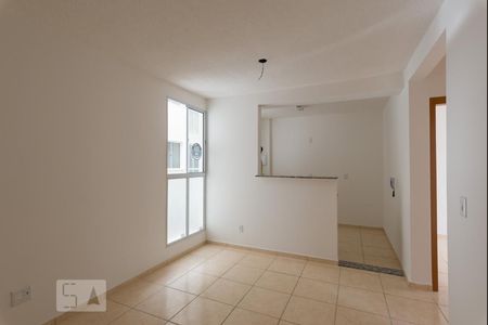 Sala de apartamento para alugar com 2 quartos, 45m² em Bandeirantes , Belo Horizonte
