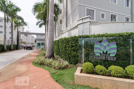 Apartamento para alugar com 45m², 2 quartos e 1 vagaFachada