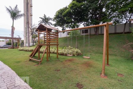 Apartamento para alugar com 45m², 2 quartos e 1 vagaGazebo