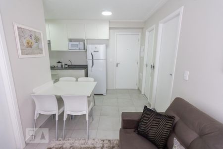 Sala de apartamento para alugar com 2 quartos, 34m² em Vila Leopoldina, São Paulo