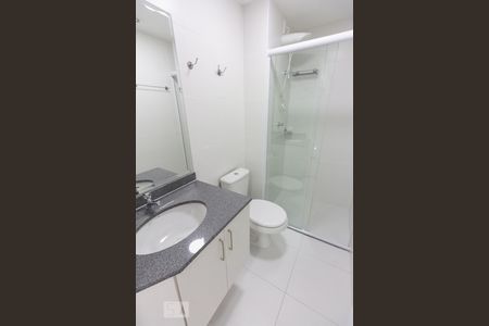 Banheiro de apartamento para alugar com 2 quartos, 34m² em Vila Leopoldina, São Paulo