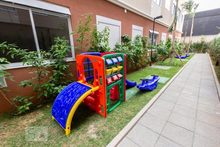 Apartamento para alugar com 34m², 2 quartos e sem vaga Apartamento para alugar com 34m², 2 quartos e sem vagaPlayground