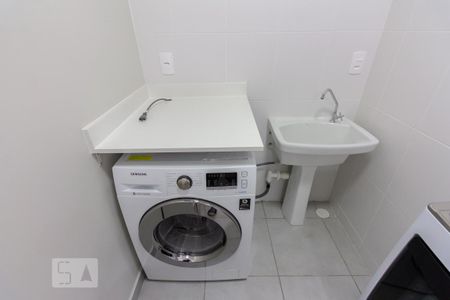 Apartamento para alugar com 34m², 2 quartos e sem vaga Apartamento para alugar com 34m², 2 quartos e sem vagaCozinha Pia