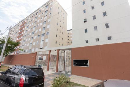 Apartamento para alugar com 34m², 2 quartos e sem vaga Apartamento para alugar com 34m², 2 quartos e sem vagaFachada