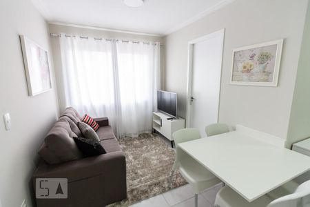Sala de apartamento para alugar com 2 quartos, 34m² em Vila Leopoldina, São Paulo