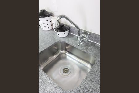 Cozinha de apartamento para alugar com 2 quartos, 34m² em Vila Leopoldina, São Paulo