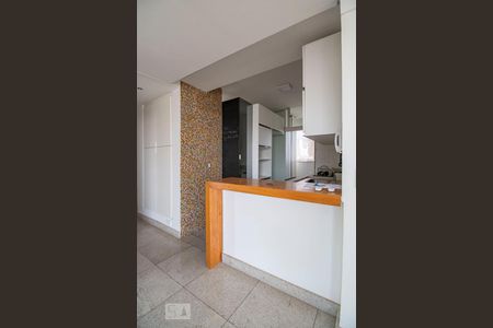 Sala de apartamento para alugar com 2 quartos, 63m² em Cruzeiro, Belo Horizonte