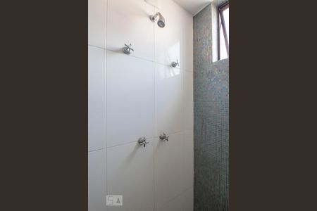 Banheiro Social de apartamento para alugar com 2 quartos, 63m² em Cruzeiro, Belo Horizonte