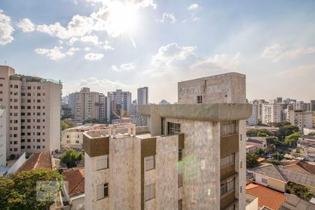 vista Sala de apartamento para alugar com 2 quartos, 63m² em Cruzeiro, Belo Horizonte