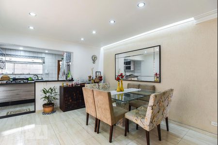 Casa à venda com 130m², 3 quartos e 2 vagas Casa à venda com 130m², 3 quartos e 2 vagasSala de Jantar