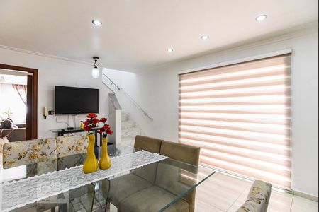 Casa à venda com 130m², 3 quartos e 2 vagas Casa à venda com 130m², 3 quartos e 2 vagasSala de Jantar