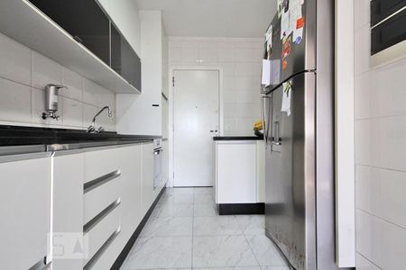 Cozinha de apartamento para alugar com 3 quartos, 103m² em Vila Leopoldina, São Paulo