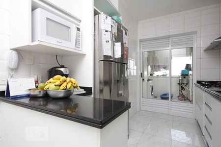 Cozinha de apartamento para alugar com 3 quartos, 103m² em Vila Leopoldina, São Paulo