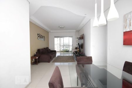 Sala de apartamento para alugar com 3 quartos, 103m² em Vila Leopoldina, São Paulo