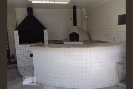 Churrasqueira de apartamento para alugar com 3 quartos, 103m² em Vila Leopoldina, São Paulo