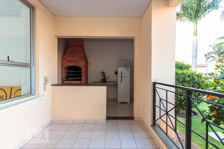 Apartamento à venda com 90m², 3 quartos e 1 vagaÁrea comum - Churrasqueira