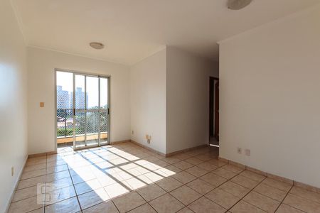 Sala de apartamento à venda com 3 quartos, 90m² em Mansões Santo Antônio, Campinas