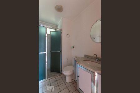 Apartamento à venda com 90m², 3 quartos e 1 vagaBanheiro do Quarto 3