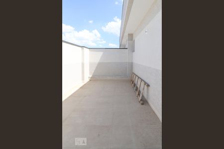 Quintal de casa de condomínio para alugar com 1 quarto, 35m² em Jardim Brasil, São Paulo