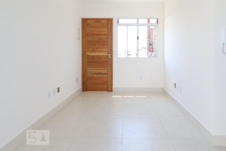 Sala - cozinha de casa de condomínio para alugar com 1 quarto, 35m² em Jardim Brasil, São Paulo