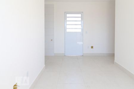 Sala - cozinha de casa de condomínio para alugar com 1 quarto, 35m² em Jardim Brasil, São Paulo