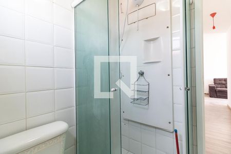Apartamento para alugar com 58m², 2 quartos e 1 vaga Apartamento para alugar com 58m², 2 quartos e 1 vagaBanheiro