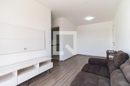 Sala de apartamento para alugar com 2 quartos, 58m² em Jardim Santa Emília, São Paulo
