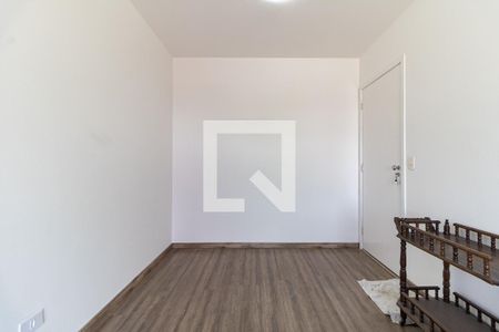 Sala de apartamento para alugar com 2 quartos, 58m² em Jardim Santa Emília, São Paulo
