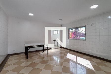 Apartamento para alugar com 58m², 2 quartos e 1 vaga Apartamento para alugar com 58m², 2 quartos e 1 vagaÁrea comum - Salão de Festas
