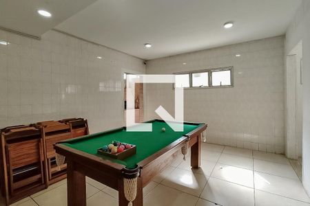 Apartamento para alugar com 58m², 2 quartos e 1 vaga Apartamento para alugar com 58m², 2 quartos e 1 vagaÁrea comum - Sala de Jogos
