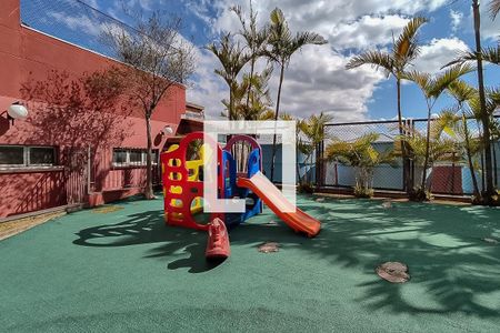 Apartamento para alugar com 58m², 2 quartos e 1 vaga Apartamento para alugar com 58m², 2 quartos e 1 vagaPlayground