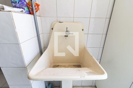 Apartamento para alugar com 58m², 2 quartos e 1 vaga Apartamento para alugar com 58m², 2 quartos e 1 vagaLavanderia