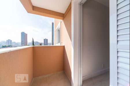 Apartamento à venda com 70m², 2 quartos e 2 vagas Apartamento à venda com 70m², 2 quartos e 2 vagasSacada do Quarto 2