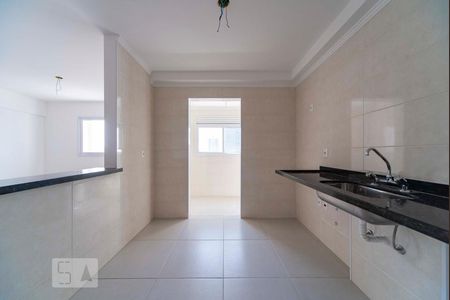 Apartamento à venda com 70m², 2 quartos e 2 vagas Apartamento à venda com 70m², 2 quartos e 2 vagasCozinha