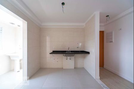 Apartamento à venda com 70m², 2 quartos e 2 vagas Apartamento à venda com 70m², 2 quartos e 2 vagasCozinha