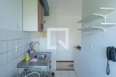Apartamento à venda com 48m², 2 quartos e 1 vaga Apartamento à venda com 48m², 2 quartos e 1 vagaCozinha