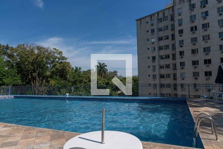 Apartamento à venda com 48m², 2 quartos e 1 vaga Apartamento à venda com 48m², 2 quartos e 1 vagaÁrea comum - Piscina