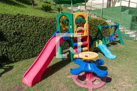 Apartamento à venda com 48m², 2 quartos e 1 vaga Apartamento à venda com 48m², 2 quartos e 1 vagaÁrea Comum - Playground