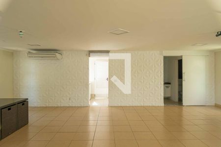 Apartamento à venda com 48m², 2 quartos e 1 vaga Apartamento à venda com 48m², 2 quartos e 1 vagaÁrea comum - Salão de festas