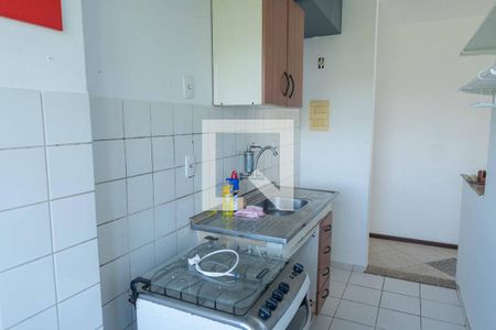 Apartamento à venda com 48m², 2 quartos e 1 vaga Apartamento à venda com 48m², 2 quartos e 1 vagaCozinha