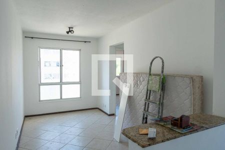 Apartamento à venda com 48m², 2 quartos e 1 vaga Apartamento à venda com 48m², 2 quartos e 1 vagaSala