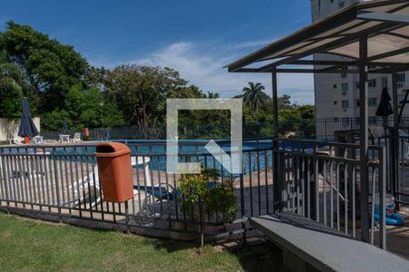 Apartamento à venda com 48m², 2 quartos e 1 vaga Apartamento à venda com 48m², 2 quartos e 1 vagaÁrea comum - Piscina