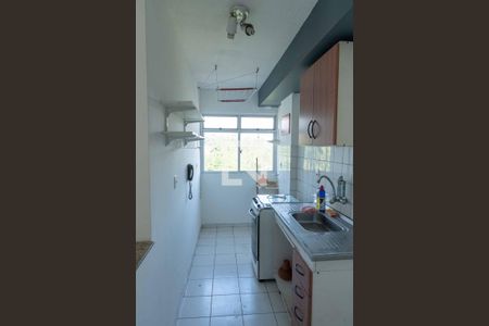 Apartamento à venda com 48m², 2 quartos e 1 vaga Apartamento à venda com 48m², 2 quartos e 1 vagaCozinha